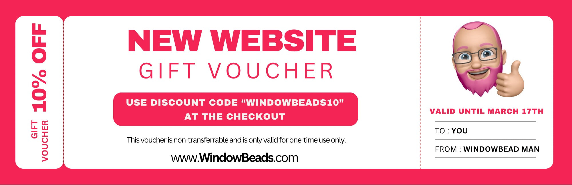 WindowBeads.com Launches NEW Website…